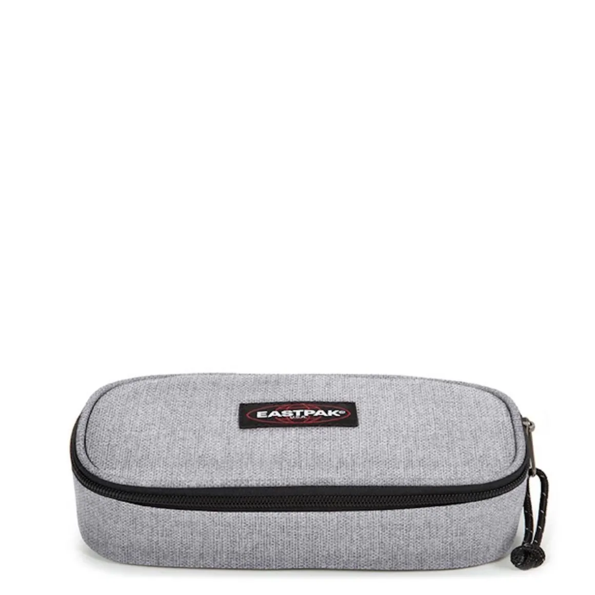 EASTPAK - BUSTINA OVAL SINGLE 22X9X5CM SUNDAY GREY: vendita online EASTPAK - BUSTINA OVAL SINGLE 22X9X5CM SUNDAY GREY in offerta