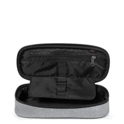 EASTPAK - BUSTINA OVAL SINGLE 22X9X5CM SUNDAY GREY: vendita online EASTPAK - BUSTINA OVAL SINGLE 22X9X5CM SUNDAY GREY in offerta