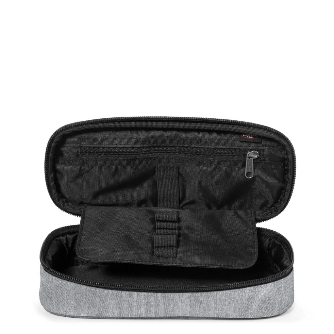 EASTPAK - BUSTINA OVAL SINGLE 22X9X5CM SUNDAY GREY: vendita online EASTPAK - BUSTINA OVAL SINGLE 22X9X5CM SUNDAY GREY in offerta