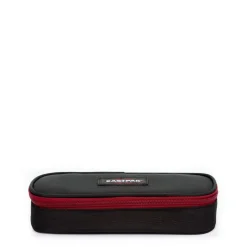 EASTPAK - BUSTINA OVAL SINGLE 22X5X9CM KONTRAST GRADE BURGUNDY: vendita online EASTPAK - BUSTINA OVAL SINGLE 22X5X9CM KONTRAST GRADE BURGUNDY in offerta