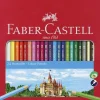 FABER CASTELL - ASTUCCIO 24 MATITE COLORATE PERMANENTI: vendita online FABER CASTELL - ASTUCCIO 24 MATITE COLORATE PERMANENTI in offerta