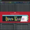 FABER CASTELL - BLACK EDITION ASTUCCIO 24 MATITE COLORATE: vendita online FABER CASTELL - BLACK EDITION ASTUCCIO 24 MATITE COLORATE in offerta