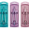 FABER CASTELL - COMPASSO BALAUSTRONE FACTORY SPARKLE ASSORTITI: vendita online FABER CASTELL - COMPASSO BALAUSTRONE FACTORY SPARKLE ASSORTITI in offerta