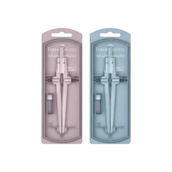 FABER CASTELL - COMPASSO GRIP STREAM 2024 ASSORTITO: vendita online FABER CASTELL - COMPASSO GRIP STREAM 2024 ASSORTITO in offerta