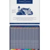 FABER CASTELL - GOLDFABER ASTUCCIO 24 COLORATE: vendita online FABER CASTELL - GOLDFABER ASTUCCIO 24 COLORATE in offerta