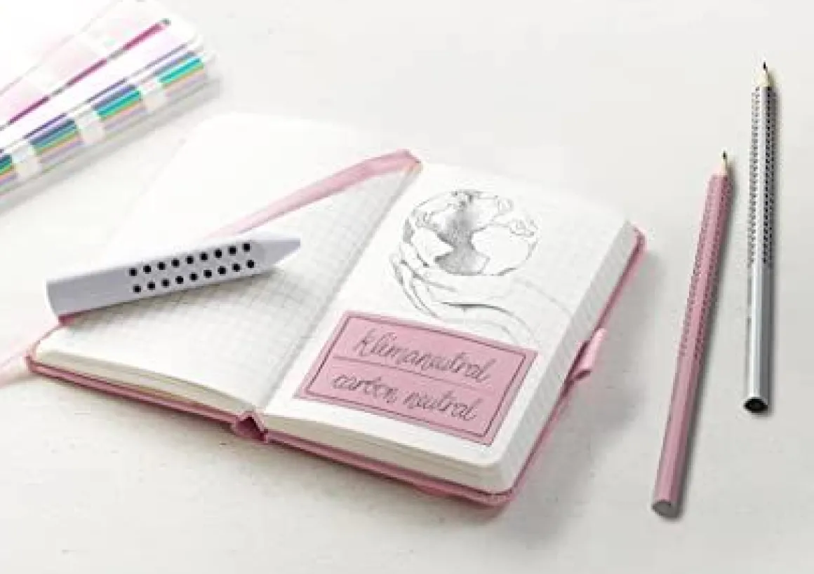 FABER CASTELL - MATITA GRIP 2001 B ROSE SHADOWS: vendita online FABER CASTELL - MATITA GRIP 2001 B ROSE SHADOWS in offerta