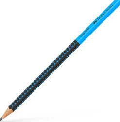 FABER CASTELL - MATITA GRIP TWO TONE HB ASSORTITI: vendita online FABER CASTELL - MATITA GRIP TWO TONE HB ASSORTITI in offerta