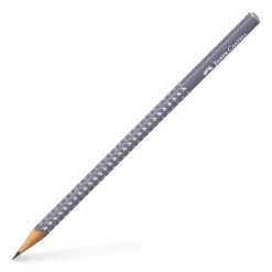 FABER CASTELL - MATITA SPARKLE B GRIGIA: vendita online FABER CASTELL - MATITA SPARKLE B GRIGIA in offerta