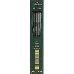 FABER CASTELL - MINA TK 9071 H 2MM: vendita online FABER CASTELL - MINA TK 9071 H 2MM in offerta
