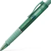 FABER CASTELL - PENNA A SFERA POLY BALL VIEW VERDE: vendita online FABER CASTELL - PENNA A SFERA POLY BALL VIEW VERDE in offerta