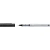 FABER CASTELL - PENNA FREE INK ROLLER MICRO NERA: vendita online FABER CASTELL - PENNA FREE INK ROLLER MICRO NERA in offerta