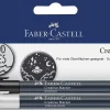 FABER CASTELL - PENNARELLO CREATIVO BIANCO/NERO : vendita online FABER CASTELL - PENNARELLO CREATIVO BIANCO/NERO in offerta