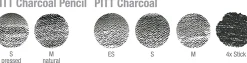 FABER CASTELL - PITT CHARCOAL SET : vendita online FABER CASTELL - PITT CHARCOAL SET in offerta