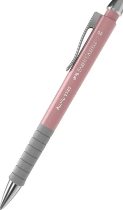 FABER CASTELL - PORTAMINE APOLLO 0.5MM ASSORTITO: vendita online FABER CASTELL - PORTAMINE APOLLO 0.5MM ASSORTITO in offerta