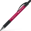 FABER CASTELL - PORTAMINE GRIP MATIC 0.5MM ASSORTITO: vendita online FABER CASTELL - PORTAMINE GRIP MATIC 0.5MM ASSORTITO in offerta
