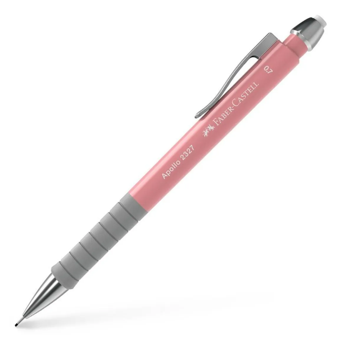 FABER CASTELL - PORTAMINE APOLLO 0.7MM ASSORTITO: vendita online FABER CASTELL - PORTAMINE APOLLO 0.7MM ASSORTITO in offerta