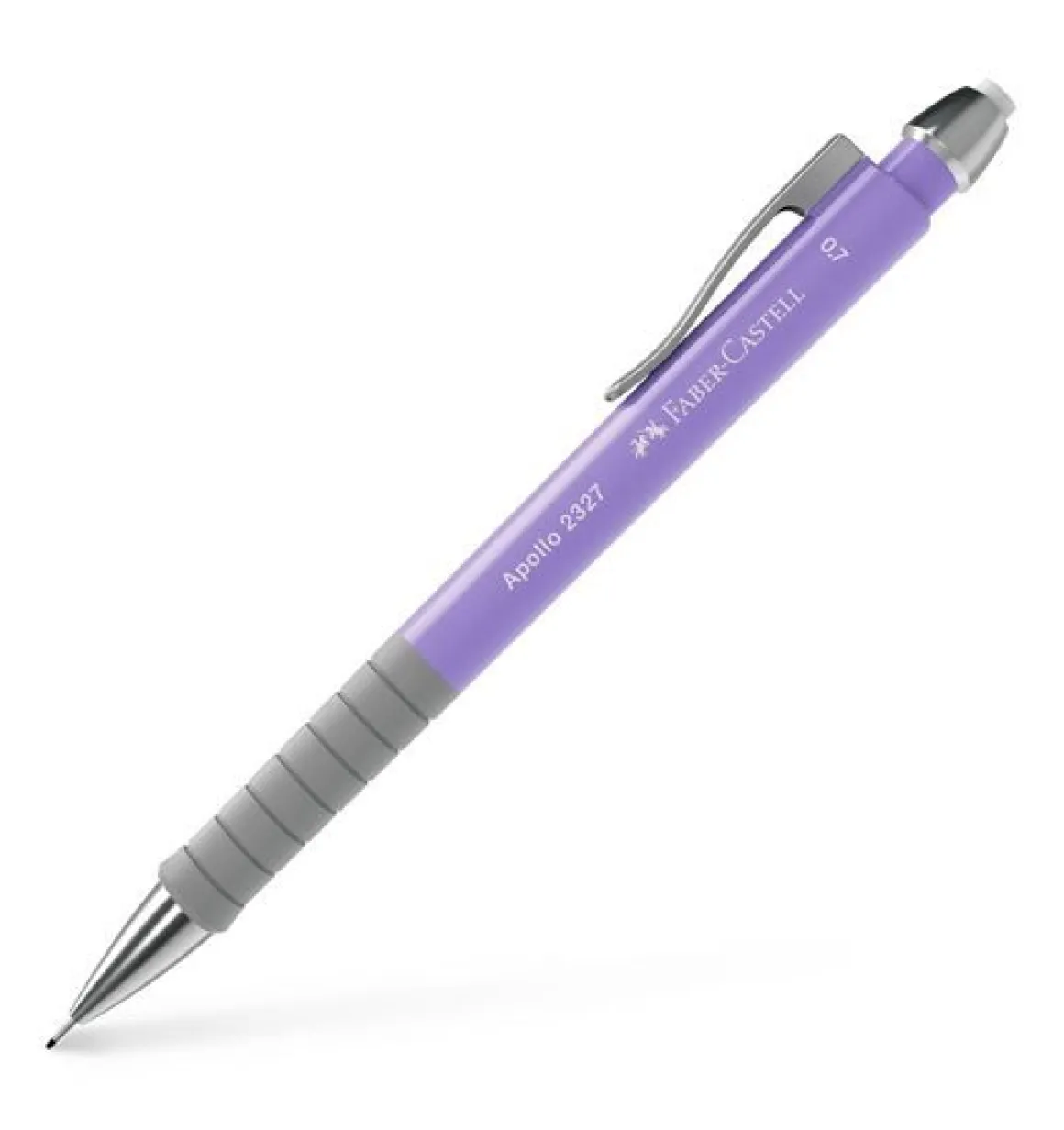 FABER CASTELL - PORTAMINE APOLLO 0.7MM ASSORTITO: vendita online FABER CASTELL - PORTAMINE APOLLO 0.7MM ASSORTITO in offerta