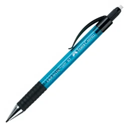 FABER CASTELL - PORTAMINE GRIP MATIC 0.7MM ASSORTITO: vendita online FABER CASTELL - PORTAMINE GRIP MATIC 0.7MM ASSORTITO in offerta