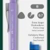 FABER CASTELL - PORTAMINE APOLLO B 0.7MM ASSORTITO CON REFILL: vendita online FABER CASTELL - PORTAMINE APOLLO B 0.7MM ASSORTITO CON REFILL in offerta