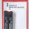FABER CASTELL - SET 2 ASTUCCI MINE DI GRAFITE HB : vendita online FABER CASTELL - SET 2 ASTUCCI MINE DI GRAFITE HB in offerta