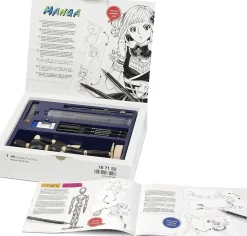 FABER CASTELL - SET MANGA STARTER: vendita online FABER CASTELL - SET MANGA STARTER in offerta