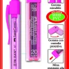 FABER CASTELL - SET SCUOLA TRI CLICK 1 PORTAMINE/ MINE/ GOMMA: vendita online FABER CASTELL - SET SCUOLA TRI CLICK 1 PORTAMINE/ MINE/ GOMMA in offerta