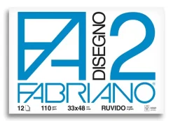 FABRIANO - ALBUM DISEGNO 2 RUVIDO 12 FOGLI: vendita online FABRIANO - ALBUM DISEGNO 2 RUVIDO 12 FOGLI in offerta