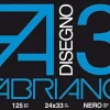 FABRIANO - ALBUM DISEGNO 3 NERO 10 FOGLI: vendita online FABRIANO - ALBUM DISEGNO 3 NERO 10 FOGLI in offerta