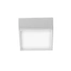 FARO PLAFONIERA A LED KLIO BIANCA QUADRATA - 16W 2000lm: vendita online FARO PLAFONIERA A LED KLIO BIANCA QUADRATA - 16W 2000lm in offerta