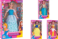FASHION DOLL PRICIPESSA 31CM: vendita online FASHION DOLL PRICIPESSA 31CM in offerta