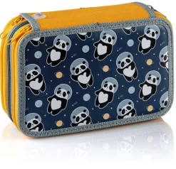 FAVORIT - ASTUCCIO FANTASY A 3 ZIP 20X13X7.5CM ASSORTITO: vendita online FAVORIT - ASTUCCIO FANTASY A 3 ZIP 20X13X7.5CM ASSORTITO in offerta