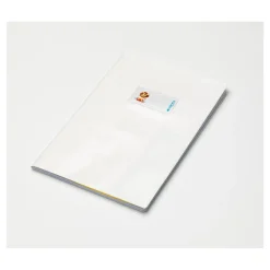 FAVORIT - COPERTINA COPRENTE LACCATA LUCIDA MAXI A4 BIANCO : vendita online FAVORIT - COPERTINA COPRENTE LACCATA LUCIDA MAXI A4 BIANCO in offerta