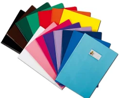 FAVORIT - COPERTINA COPRENTE LACCATA LUCIDA MAXI A4 MARRONE: vendita online FAVORIT - COPERTINA COPRENTE LACCATA LUCIDA MAXI A4 MARRONE in offerta