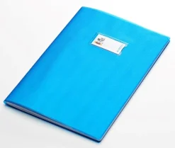 FAVORIT - COPERTINA GOFFRATA SILK COPRIMAXI A4 AZZURRO: vendita online FAVORIT - COPERTINA GOFFRATA SILK COPRIMAXI A4 AZZURRO in offerta
