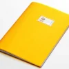 FAVORIT - COPERTINA GOFFRATA SILK COPRIMAXI A4 ARANCIO: vendita online FAVORIT - COPERTINA GOFFRATA SILK COPRIMAXI A4 ARANCIO in offerta
