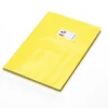 FAVORIT - COPERTINA GOFFRATA SILK COPRIMAXI A4 GIALLO: vendita online FAVORIT - COPERTINA GOFFRATA SILK COPRIMAXI A4 GIALLO in offerta
