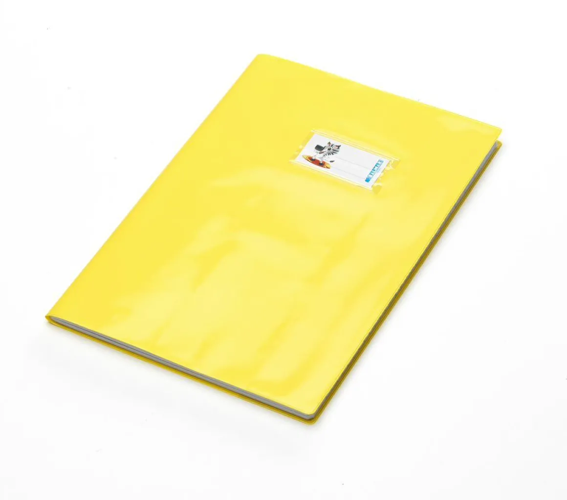FAVORIT - COPERTINA GOFFRATA SILK COPRIMAXI A4 GIALLO: vendita online FAVORIT - COPERTINA GOFFRATA SILK COPRIMAXI A4 GIALLO in offerta