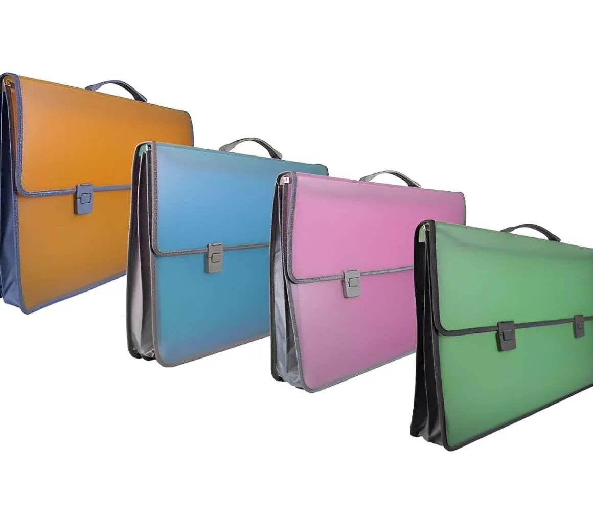 FAVORIT - VALIGETTA B-TECH PASTEL 37X60CM CON SOFFIETTO LATERALE E TRACOLLA ASS.: vendita online FAVORIT - VALIGETTA B-TECH PASTEL 37X60CM CON SOFFIETTO LATERALE E TRACOLLA ASS. in offerta