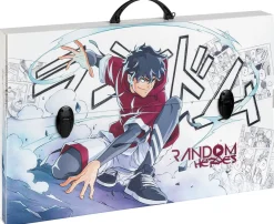 FAVORIT - VALIGETTA MANGA DORSO 5.5CM 56.5X36.5CM ASSORTITO: vendita online FAVORIT - VALIGETTA MANGA DORSO 5.5CM 56.5X36.5CM ASSORTITO in offerta