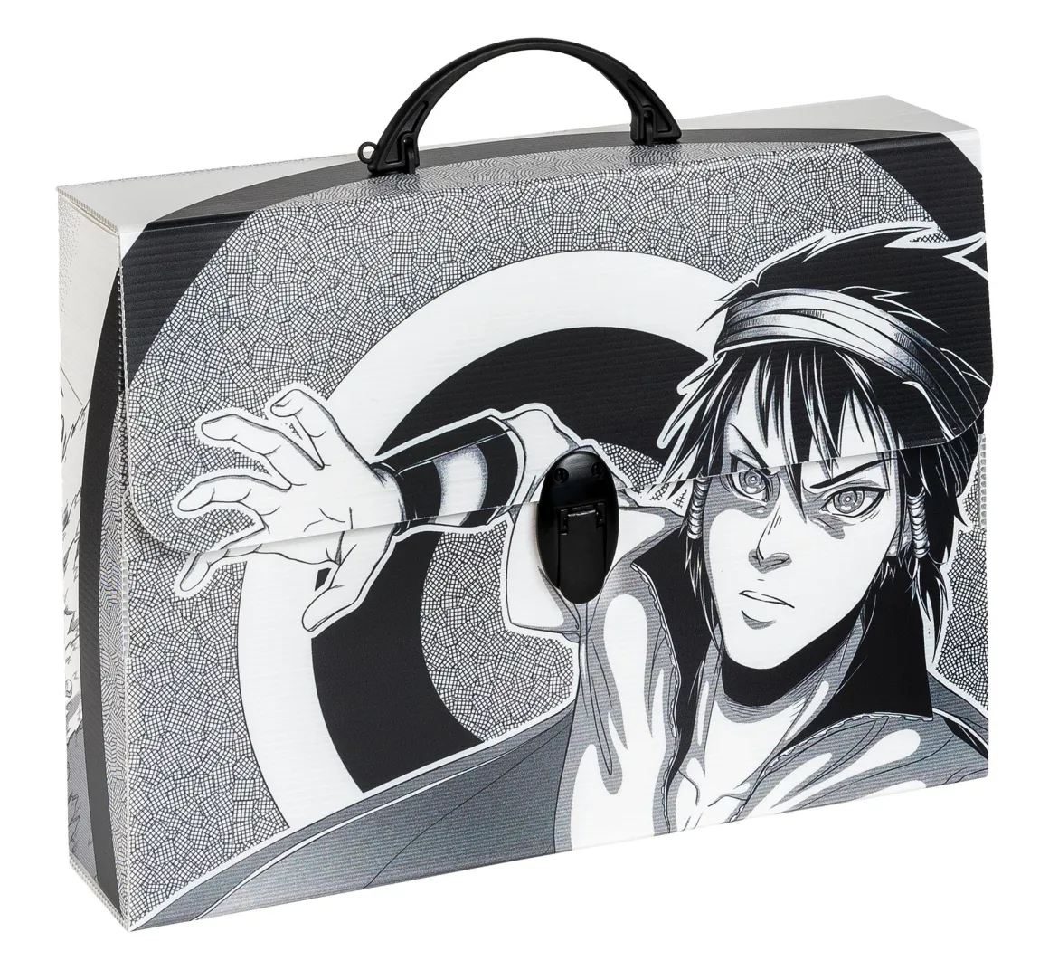 FAVORIT - VALIGETTA MANGA DORSO 8CM 37.5X27CM ASSORTITO: vendita online FAVORIT - VALIGETTA MANGA DORSO 8CM 37.5X27CM ASSORTITO in offerta