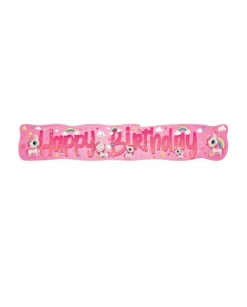 FESTONE HAPPY BIRTHDAY UNICORNI L.138CMX24,5CM: vendita online FESTONE HAPPY BIRTHDAY UNICORNI L.138CMX24,5CM in offerta