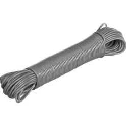FILO STENDIBIANCHERIA 20MT: vendita online FILO STENDIBIANCHERIA 20MT in offerta