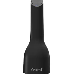 FINAMILL - MACINA SPEZIE RICARICABILE CON DUE POD PRO PLUS NERO