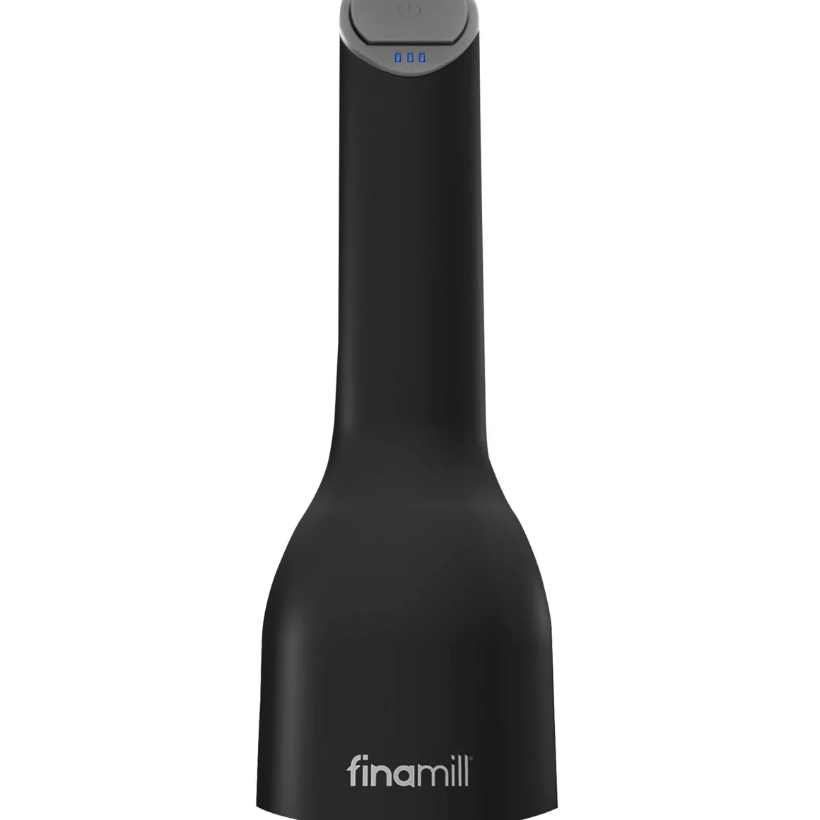 FINAMILL - MACINA SPEZIE RICARICABILE CON DUE POD PRO PLUS NERO