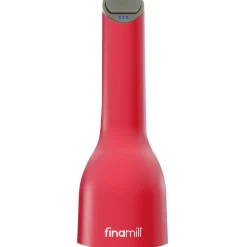 FINAMILL - MACINA SPEZIE RICARIBILE CON DUE POD PRO PLUS SANGRIA