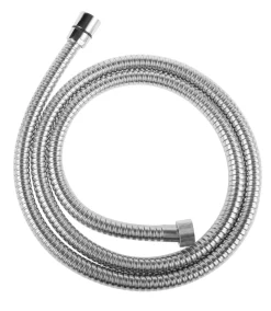 FLESSIBILE DOCCIA CM 150 IN ACCIAIO CROMO