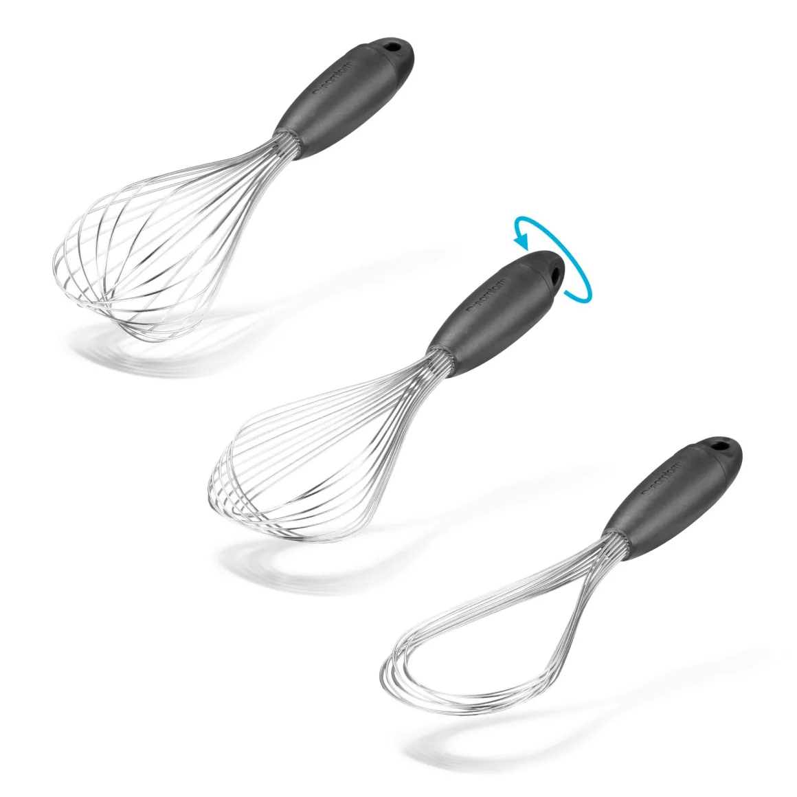 FLISK - FRUSTA PIEGHEVOLE NERA 29.5CM