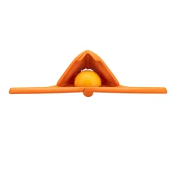 FLUICER - SPREMIAGRUMI PIATTO ARANCIONE