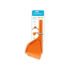FLUICER - SPREMIAGRUMI PIATTO ARANCIONE