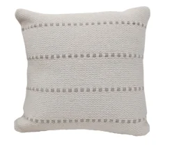 FODERA DEL CUSCINO 40X40CM IN COTONE BEIGE: vendita online FODERA DEL CUSCINO 40X40CM IN COTONE BEIGE in offerta